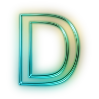 alphabet & d free transparent png image.