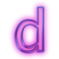 alphabet & D free transparent png image.