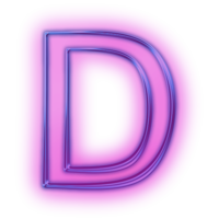 alphabet & D free transparent png image.