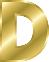 alphabet & D free transparent png image.