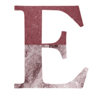 alphabet & E free transparent png image.