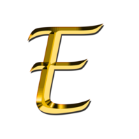 alphabet & E free transparent png image.