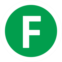 alphabet & F free transparent png image.