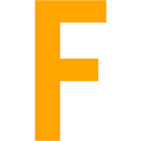 alphabet & F free transparent png image.