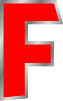 alphabet & f free transparent png image.