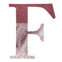 alphabet & F free transparent png image.