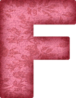 alphabet & F free transparent png image.