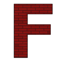 alphabet & F free transparent png image.