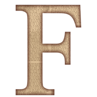 alphabet & f free transparent png image.