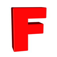F&alphabet png image