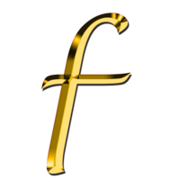 alphabet & F free transparent png image.