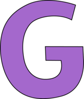 alphabet & g free transparent png image.