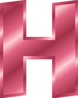 alphabet & h free transparent png image.