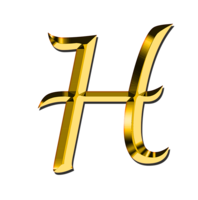 alphabet & h free transparent png image.