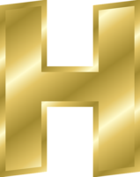 alphabet & H free transparent png image.