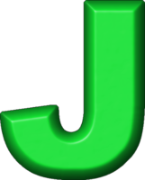 alphabet & J free transparent png image.