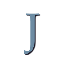 alphabet & J free transparent png image.