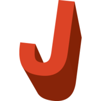 alphabet & J free transparent png image.