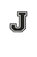 alphabet & j free transparent png image.