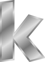 alphabet & k free transparent png image.