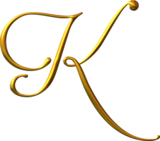 alphabet & K free transparent png image.