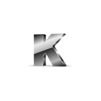 alphabet & K free transparent png image.