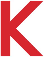 alphabet & K free transparent png image.