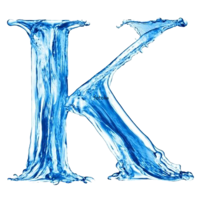 alphabet & K free transparent png image.