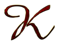 alphabet & k free transparent png image.