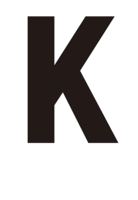 alphabet & k free transparent png image.