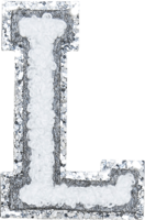 alphabet & l free transparent png image.