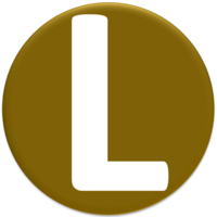 alphabet & L free transparent png image.