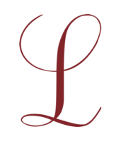 alphabet & L free transparent png image.