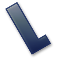 alphabet & L free transparent png image.