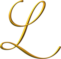 alphabet & l free transparent png image.