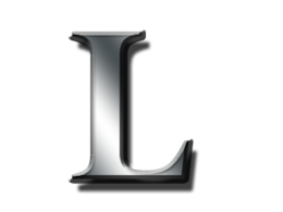 alphabet & l free transparent png image.