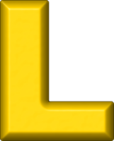 alphabet & l free transparent png image.