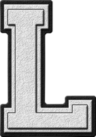 alphabet & L free transparent png image.