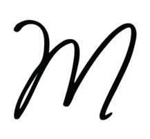 alphabet & m free transparent png image.