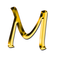 alphabet & M free transparent png image.