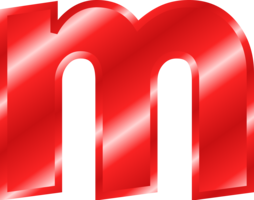 alphabet & m free transparent png image.