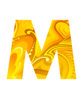 alphabet & m free transparent png image.