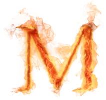 alphabet & M free transparent png image.