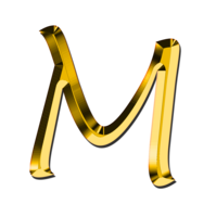 alphabet & M free transparent png image.