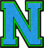 alphabet & n free transparent png image.