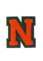 alphabet & N free transparent png image.