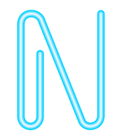 alphabet & n free transparent png image.