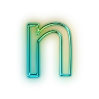 alphabet & n free transparent png image.