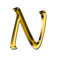 alphabet & n free transparent png image.