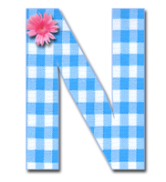 alphabet & N free transparent png image.